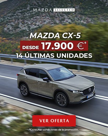Mazda Selected