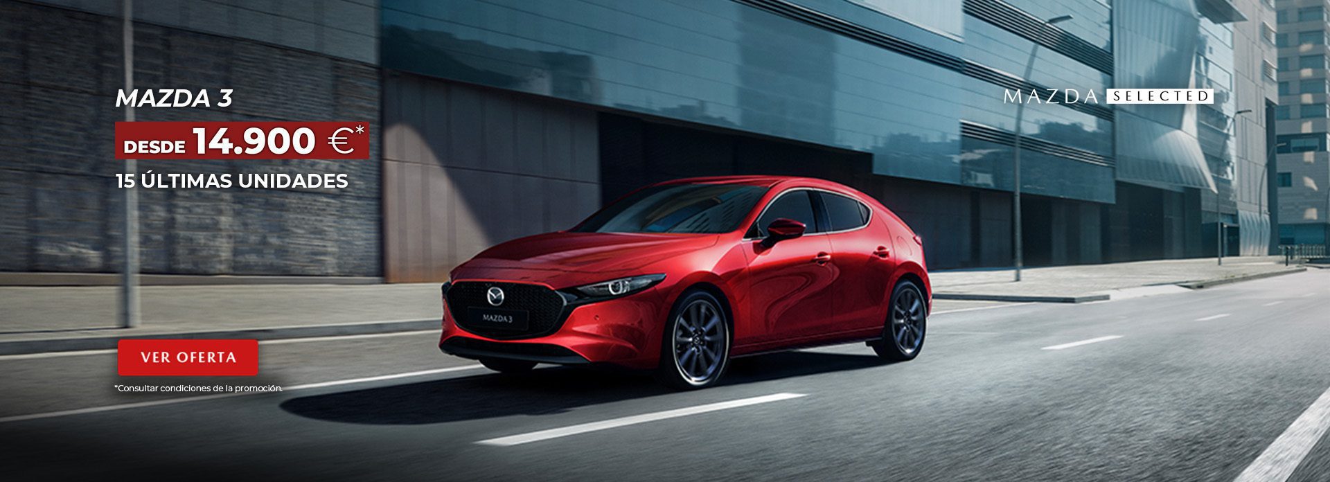 Mazda Selected