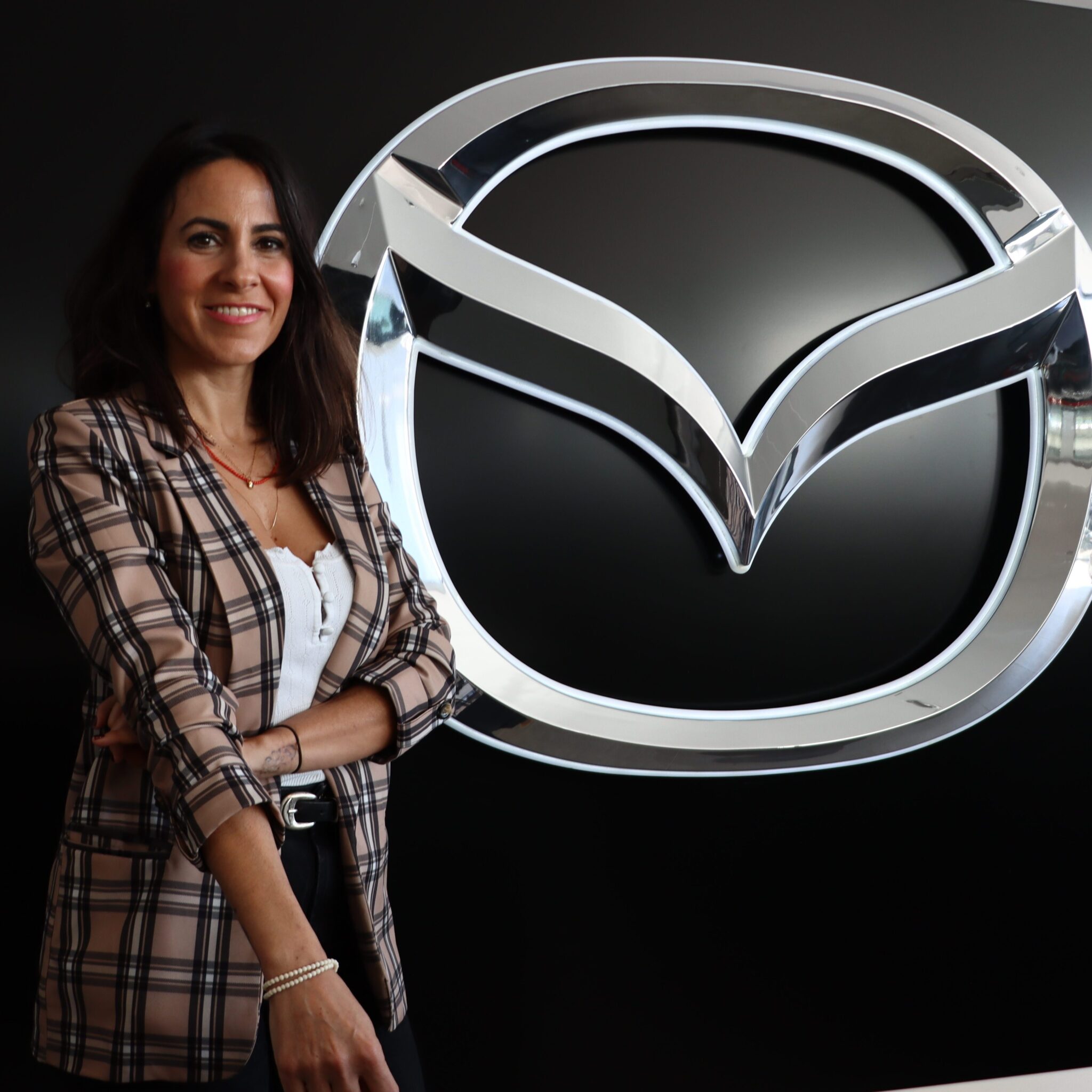 Adelaida García Asesora de ventas