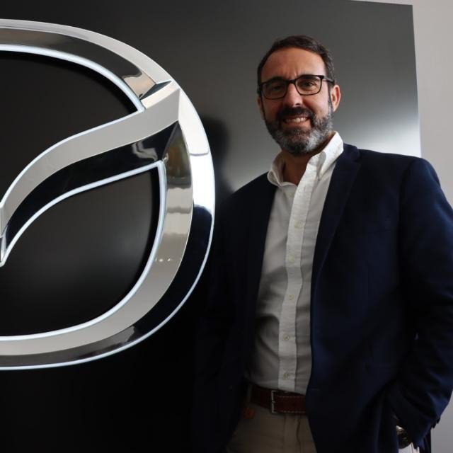 Pepe Rodríguez Jefe de ventas