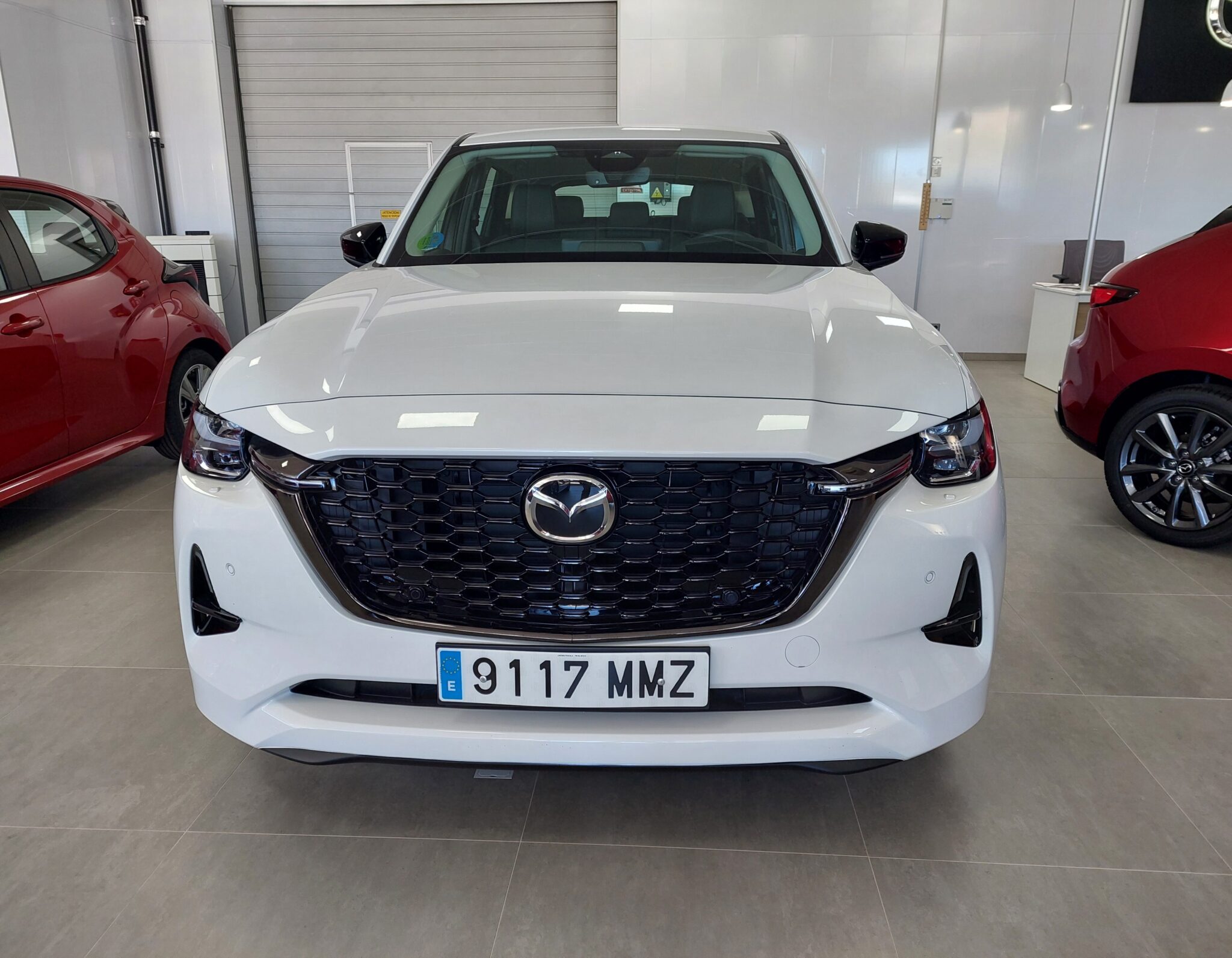 MAZDA CX60 HOMURA 200CV D MHEV PACK DRIVER, PACK COMFORT 