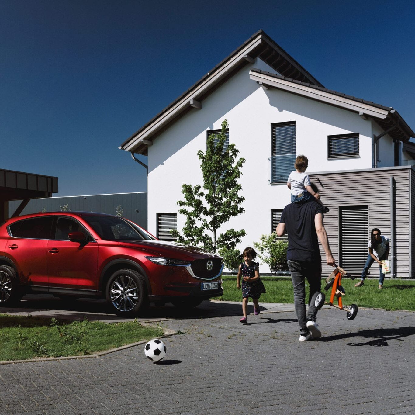 Víctor López Jefe de ventas